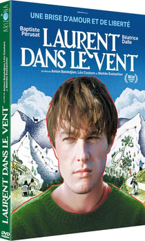 Laurent dans le vent
