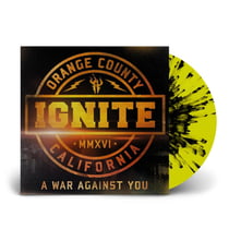 A War Against You - édition colorée