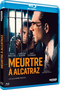 Meurtre à Alcatraz