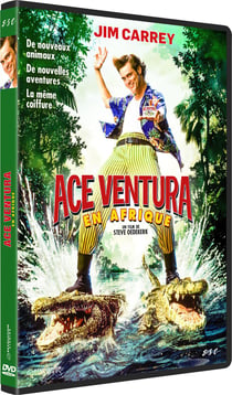 Ace Ventura en Afrique