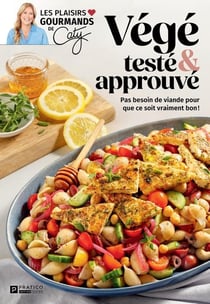 Vege teste & approuve. pas besoin de viande pour que ce soit