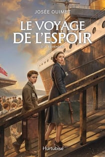 Le voyage de l'espoir Tome 2 : Je reviendrai