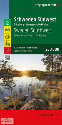 Sud-ouest de la Suède