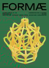 Formae Numéro Spécial 3 : Ecole Boulle - 140 ans