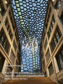 Mutualité Française, Paris