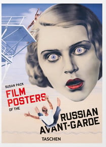 Film Posters of the Russian Avant-Garde (45e édition)