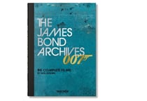The James Bond Archives: The Complete Films