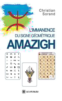 L'immanence du signe géométrique : Amazigh
