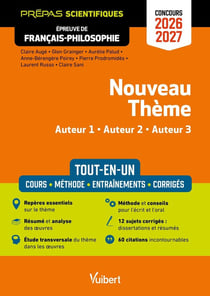 Les arcanes de la création - Tout-en-un - Épreuve de français-philosophie - Prépas scientifiques - Concours 2026-2027 : Résumé et analyse des oeuvres - étude transversale - 12 sujets corrigés - Zola, Platon et Woolf