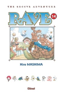 Rave Tome 14