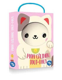 Mon câlinou tout doux : Le chat