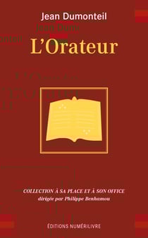 L'ORATEUR : en Franc-maçonnerie