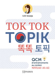 TOK TOK TOPIK : QCM d'entraînements au coréen