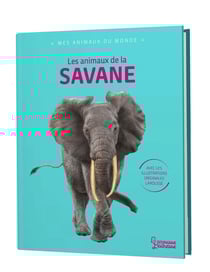 Les animaux de la savane