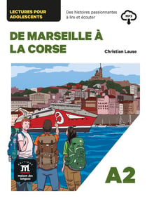 De Marseille à la Corse