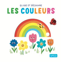 Glisse et découvre : Les couleurs
