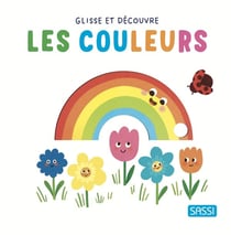 Glisse et découvre : Les couleurs