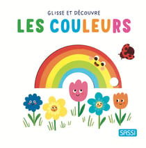 Glisse et découvre : Les couleurs