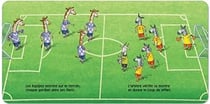 BUUUT! Mon premier match de foot