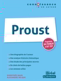 Proust : Bac de français et HLP