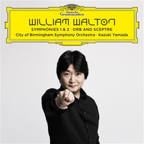 Walton: Symphonies Nos. 1 & 2- Orb and Sceptre