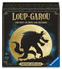 Loup-Garou pour une nuit - Ravensburger - Edition spéciale
