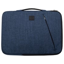 Housse pour ordinateur 15-16 pouces Exacompta - Business - Bleu