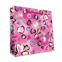 Sac cadeau small - Kiss me - Éditions Dely