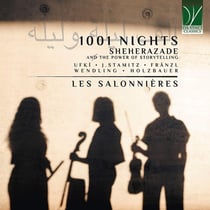 1001 Nights - Shéhérazade et le pouvoir du récit