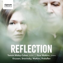 Reflection - Tamsin Waley-Cohen & Huw Watkins