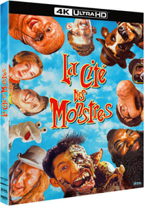La Cité des monstres