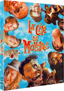 La Cité des monstres