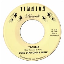 Trouble (Instrumental) + It Will Get Better (Instrumental)