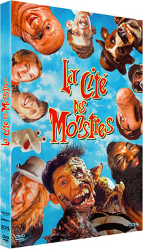 La Cité des monstres