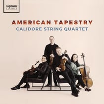 American Tapestry - Quatuor Calidore