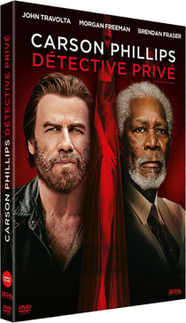 Carson Phillips, détective privé