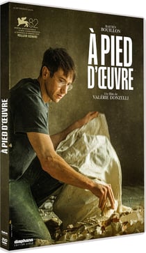 À pied d'oeuvre