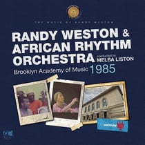 Brooklyn Academy of Music, 1985 - Randy Weston