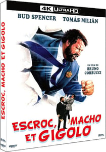 Escroc, macho et gigolo