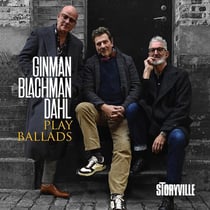Play Ballads - GinmanBlachmanDahl