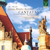 Troll - Roemhildt : Cantates - Musique sacrée en Thuringe