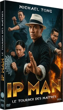 Ip Man - Le Tournoi des maîtres