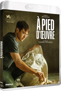 À pied d'oeuvre