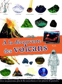 À la découverte des volcans