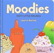 Moodies - Tasty Little Feelings