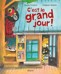 C'est le grand jour !
