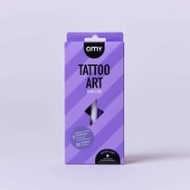 Tattoo art : rock - Omy