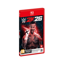WWE 2K26 Switch 2