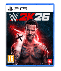 WWE 2K26