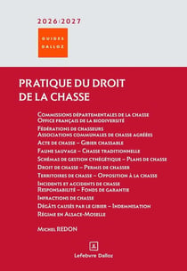 Pratique du droit de la chasse